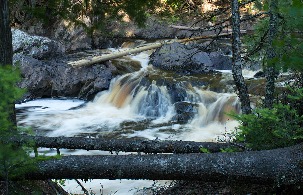 Pattison State Park Image