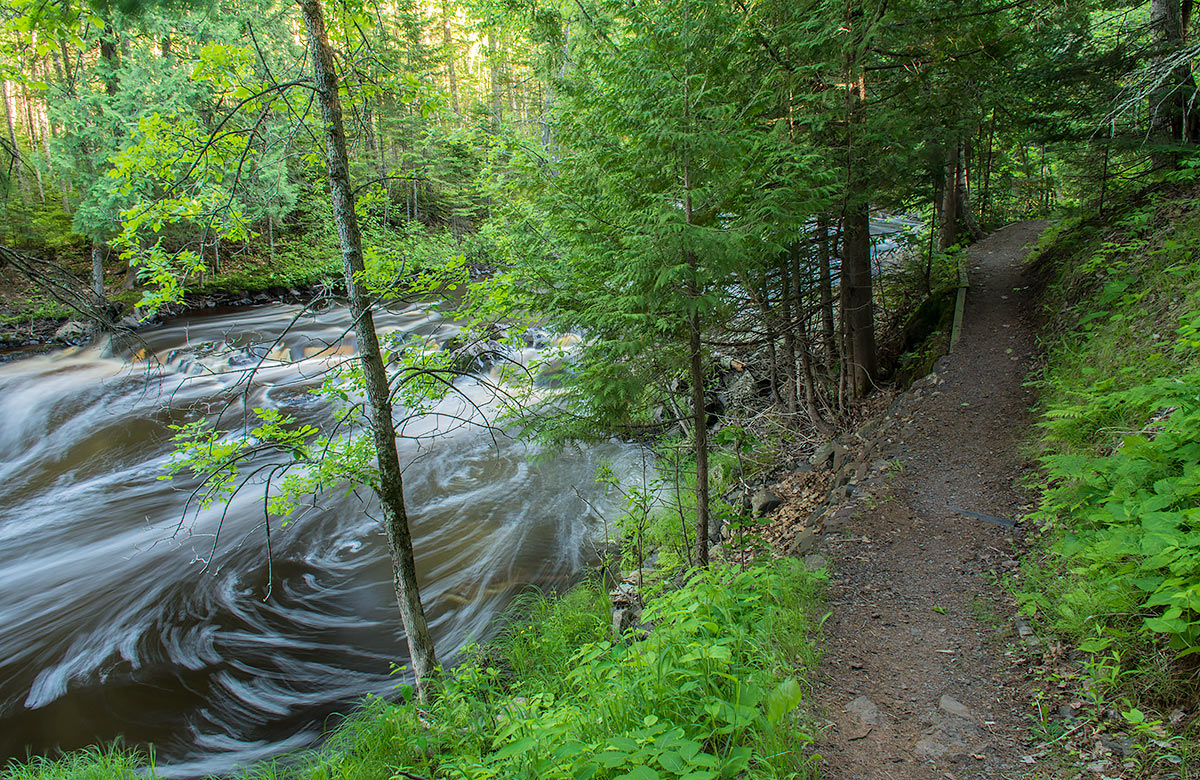 Pattison State Park Image