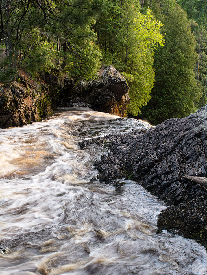 Pattison State Park Image