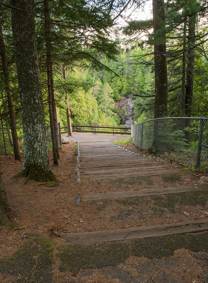 Pattison State Park Image