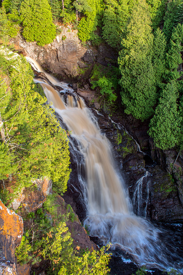 Pattison State Park Image