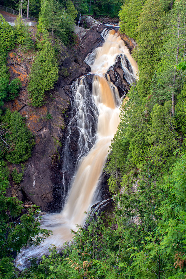 Pattison State Park Image