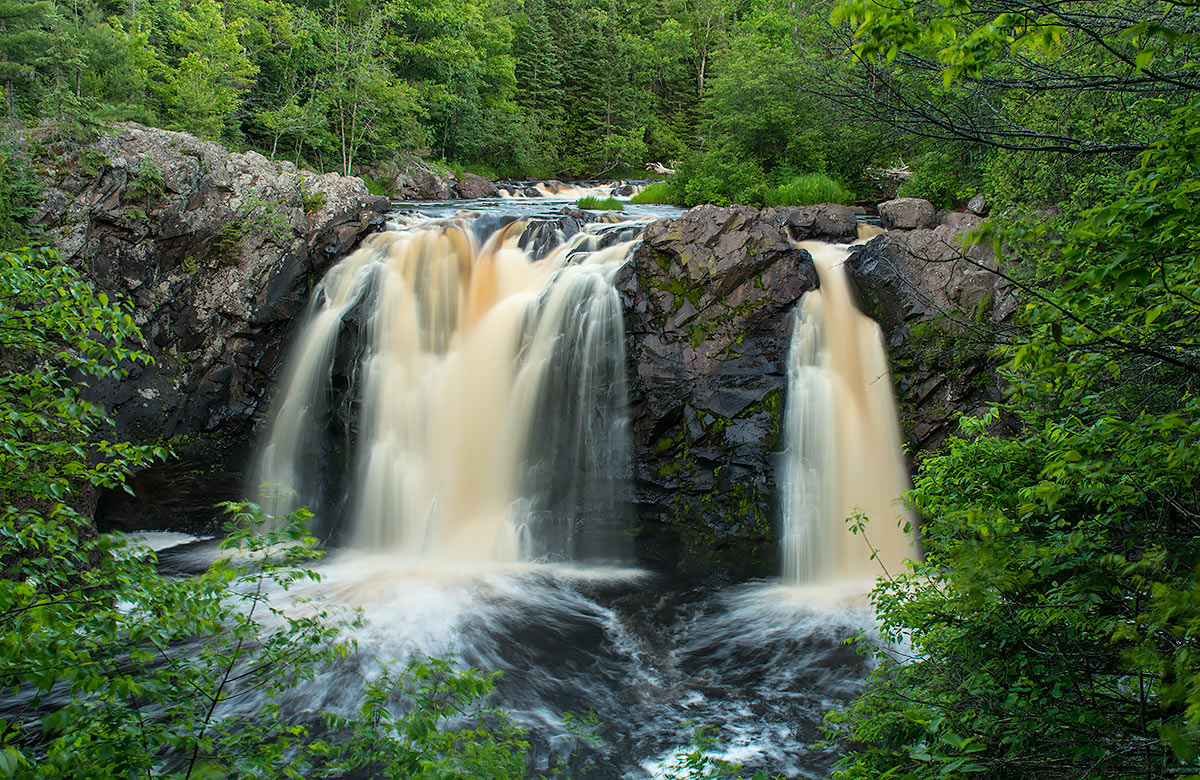 Pattison State Park Image