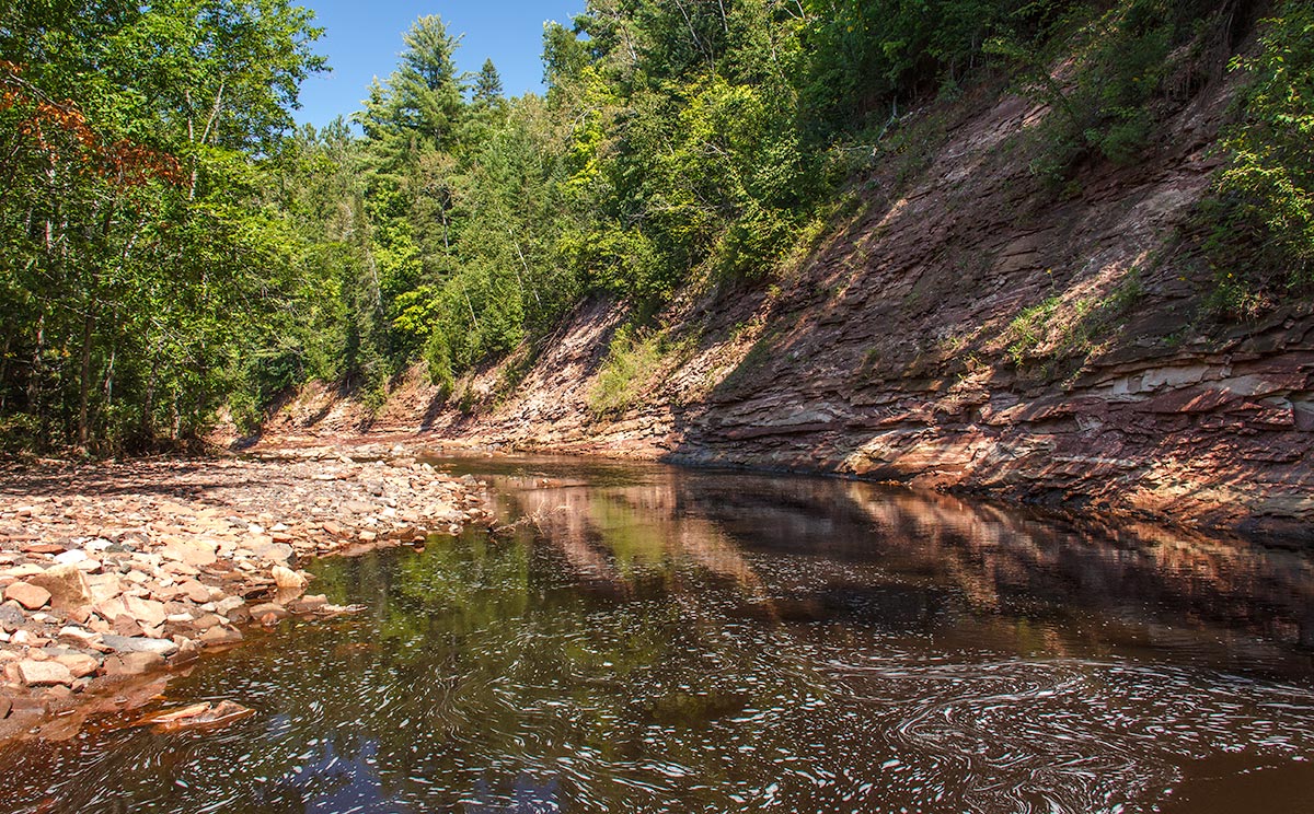 Pattison State Park Image