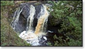 Amnicon Falls State Park Image