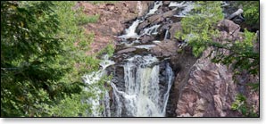 Copper Falls Image