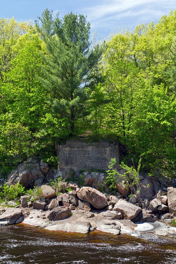 Black River paddle trail image