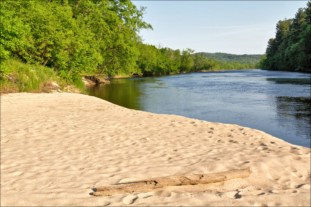 Black River paddle trail image