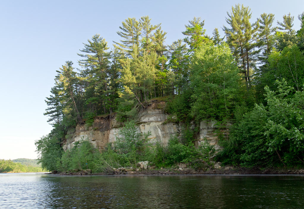 Black River paddle trail image