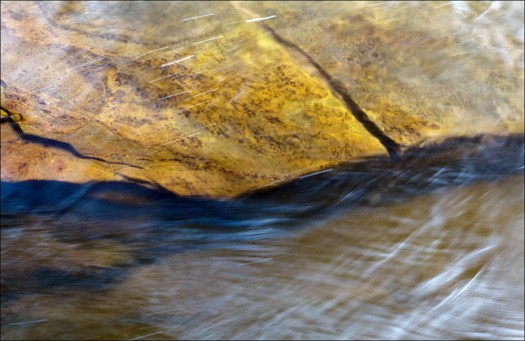 Bois Brule River paddle trail image
