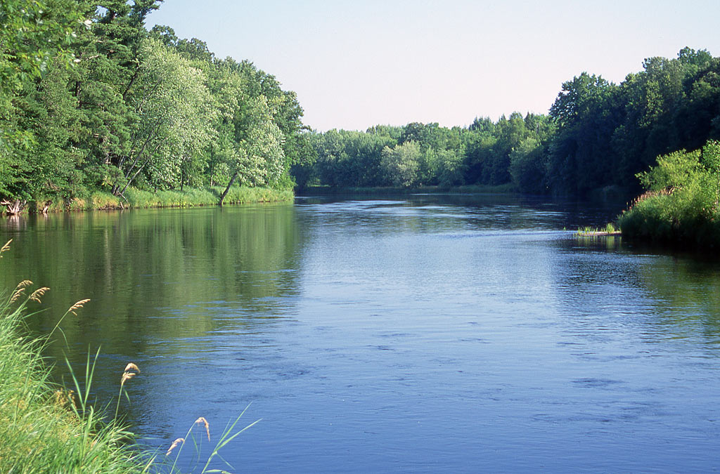 Chippewa River paddle trail image