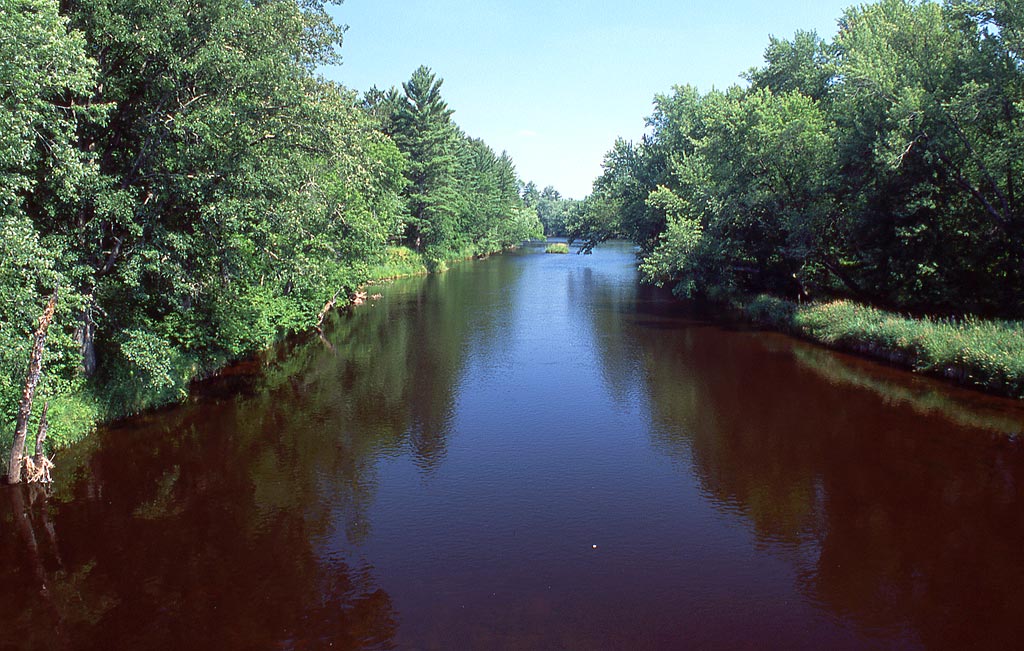 Chippewa River paddle trail image