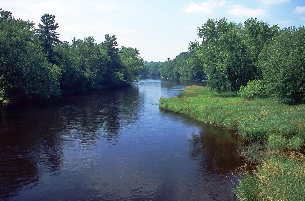 Chippewa River paddle trail image