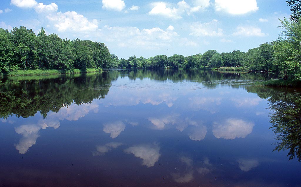 Chippewa River paddle trail image