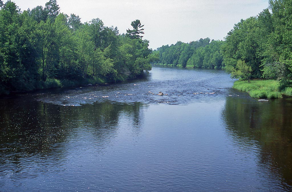 Chippewa River paddle trail image