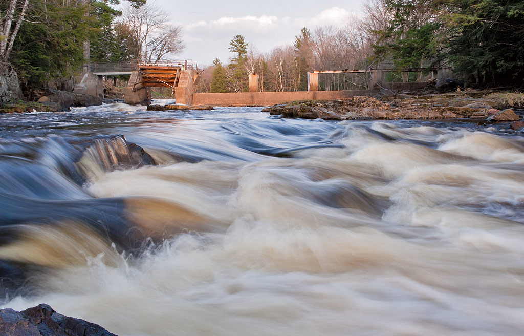 Eau Claire River Paddle Trail Image