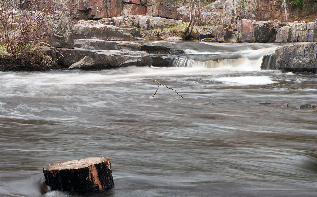 Eau Claire River Paddle Trail Image