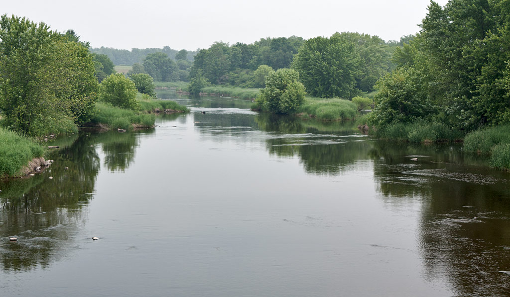 Eau Claire River Paddle Trail Image