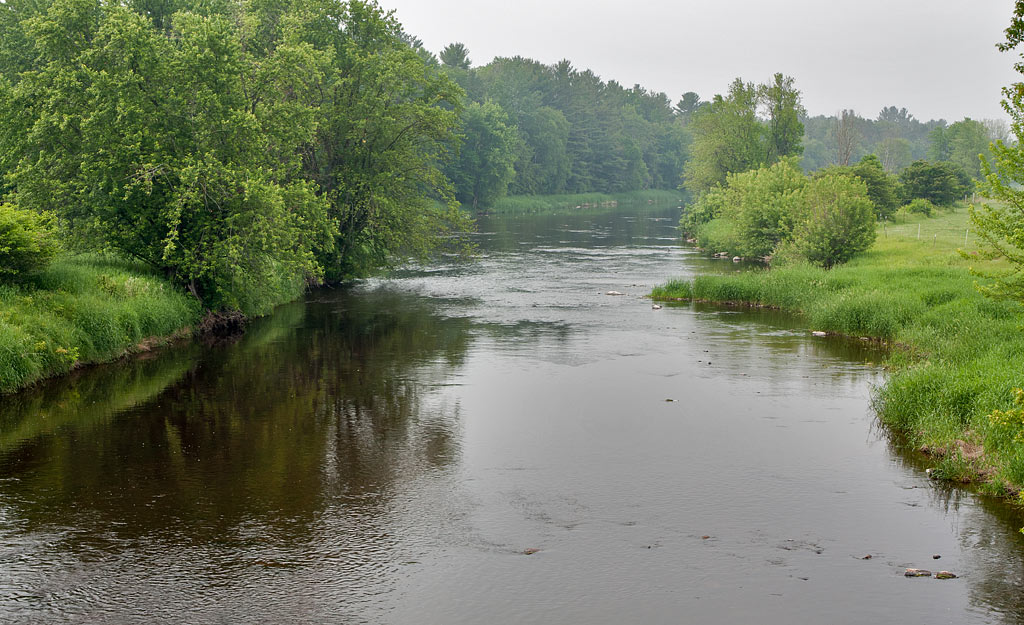 Eau Claire River Paddle Trail Image