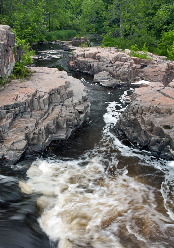 Eau Claire River Paddle Trail Image
