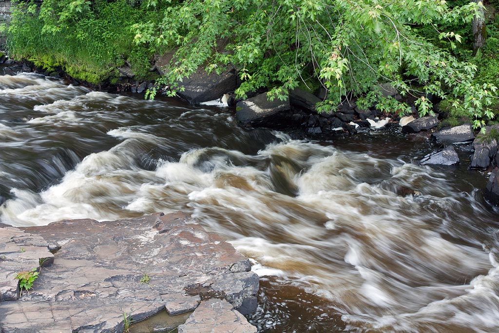 Eau Claire River Paddle Trail Image