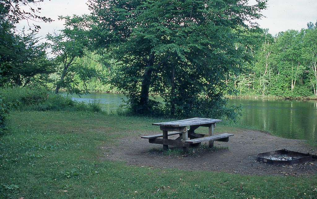 Flambeau River paddle trail image