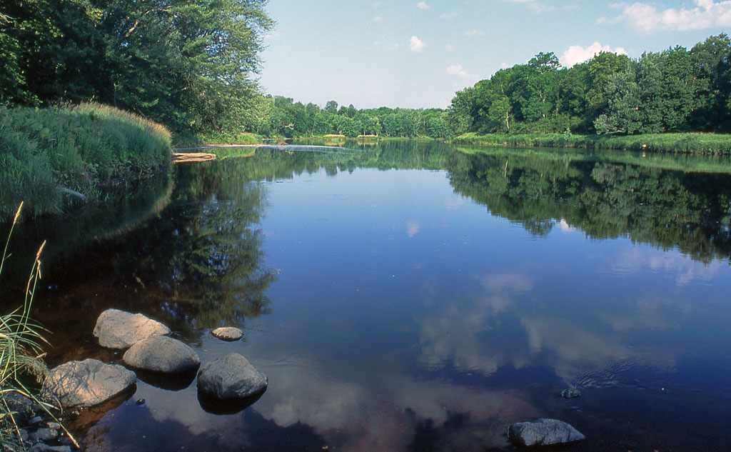 Flambeau River paddle trail image
