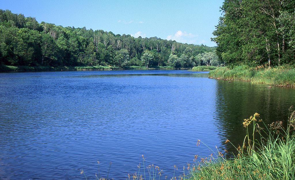 Flambeau River paddle trail image