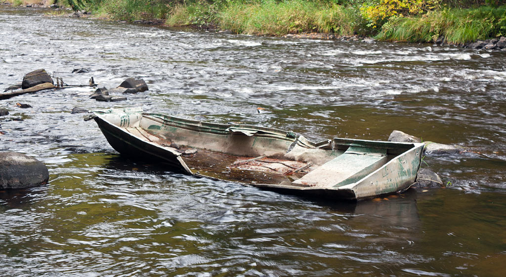 Montreal River paddle trail image