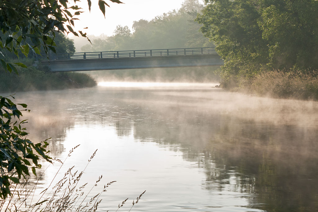 Namekagon River paddle trail image