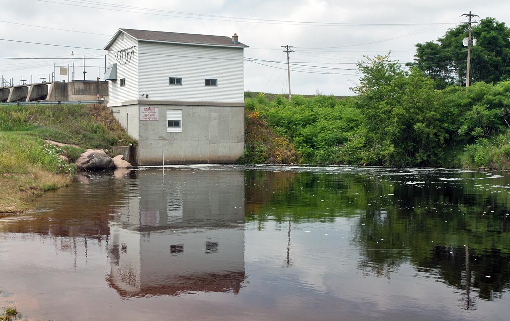 Red River paddle trail image