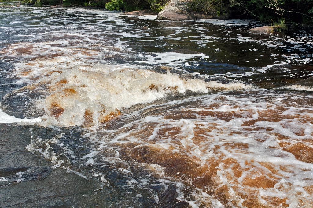 Red River paddle trail image
