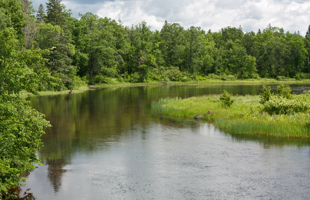 St Croix River paddle trail image