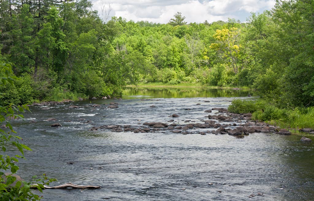 St Croix River paddle trail image