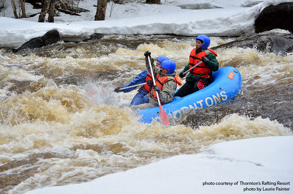 Peshtigo River paddle trail image