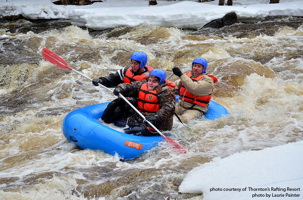 Peshtigo River paddle trail image