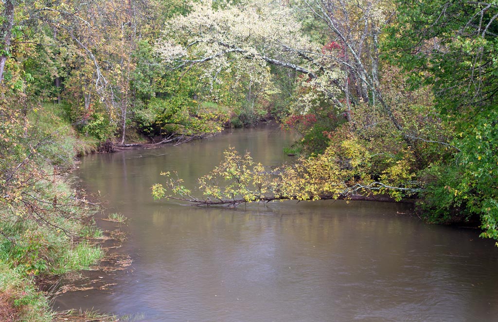White River paddle trail image