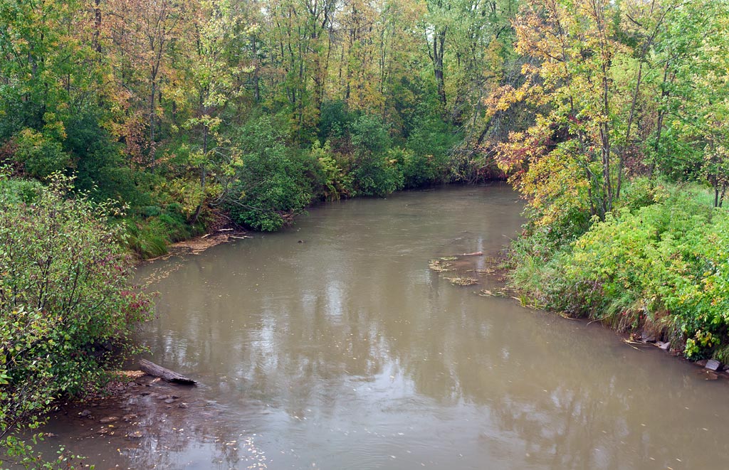 White River paddle trail image