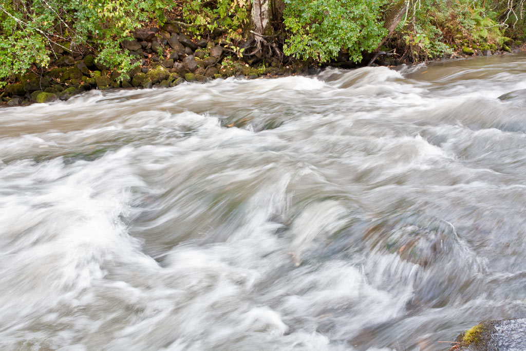 White River paddle trail image