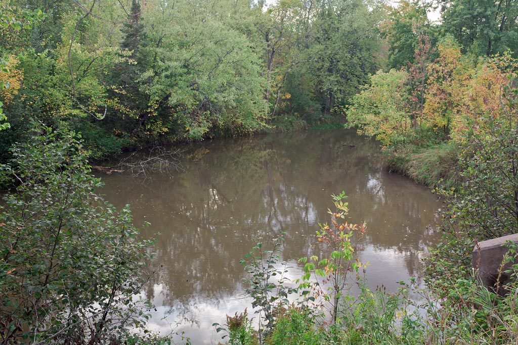 White River paddle trail image