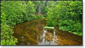 Bois Brule River Image