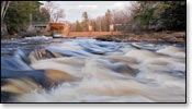 Eau Claire River Image