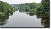 Eau Claire River Image