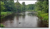 Eau Claire River Image