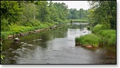 Eau Claire River Image