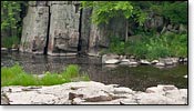 Eau Claire River Image