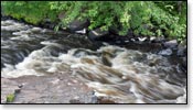 Eau Claire River Image