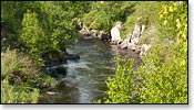 Eau Claire River Image