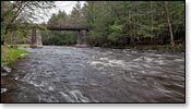 Eau Claire River Image
