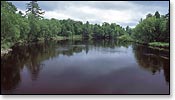 Flambeau River Image